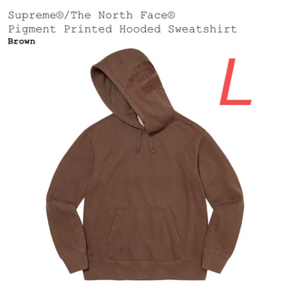 Supreme - Supreme/North Face Pigment Printed Hood
