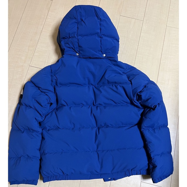 THE NORTH FACE(ザノースフェイス)のノースフェイス　キャンプシエラ　ダウン　L 青 メンズのジャケット/アウター(ダウンジャケット)の商品写真