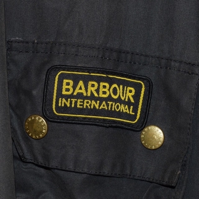 Barbour international  英国製　バブアーインターナショナル