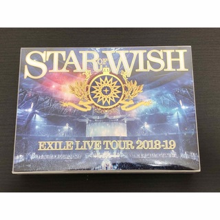 エグザイル(EXILE)の<美品>EXILE LIVE TOUR 2018-2019\"STAR O…(ミュージック)