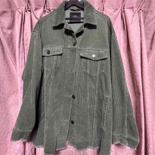 ザラ(ZARA)のZARA コーデュロイジャケット(その他)