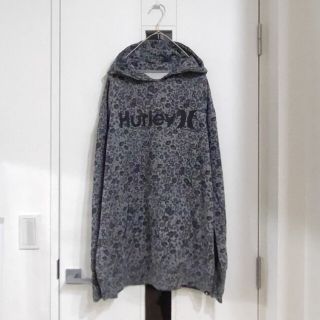 ハーレー(Hurley)のHurley ボタニカル パーカー(パーカー)