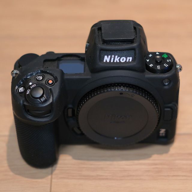 Nikon Z6Ⅱ ボディ  2022年7月新品購入