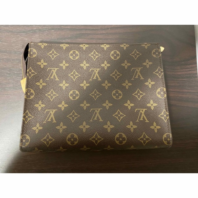 LOUIS VUITTON(ルイヴィトン)のルイヴィトンクラッチバッグ メンズのバッグ(セカンドバッグ/クラッチバッグ)の商品写真