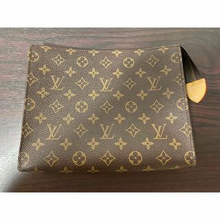LOUIS VUITTON - ルイヴィトンクラッチバッグの通販 by seven|ルイ