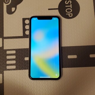 アイフォーン(iPhone)のiPhone XR 64GB ジャンク(スマートフォン本体)