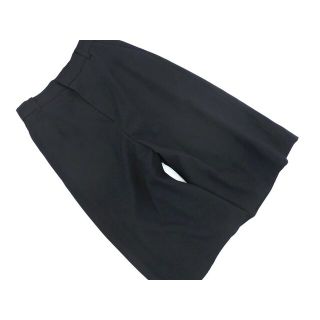 マルティニーク ウール混 キュロット パンツ size2/黒 ◇■ レディース(キュロット)