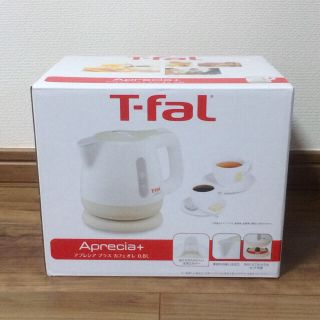 ティファール(T-fal)のT-faL ○あやちー様専用 15日まで○(電気ケトル)