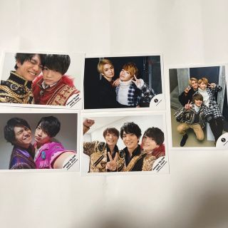 ジャニーズ(Johnny's)の西畑大吾　正門良規　公式写真(アイドルグッズ)