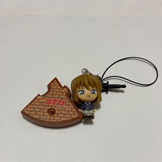 灰原哀　スタンド付きキーホルダー(キャラクターグッズ)
