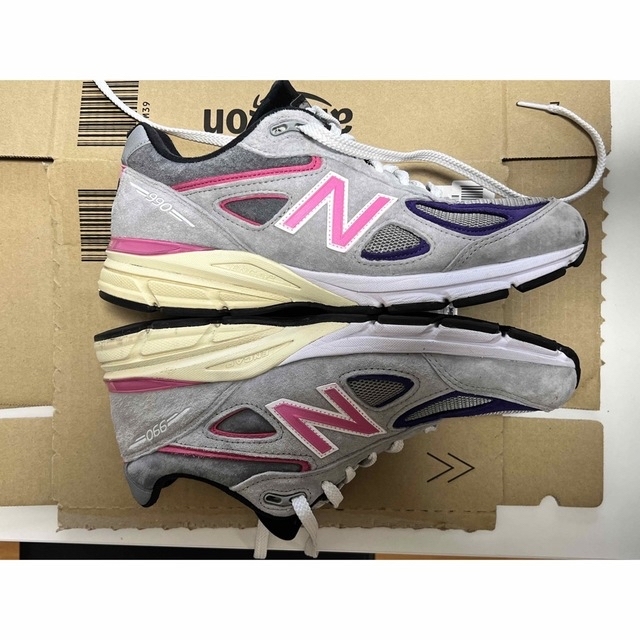 KITH New Balance 990v4 US10 28.0