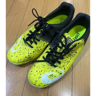 アシックス(asics)のフットサルシューズ(シューズ)