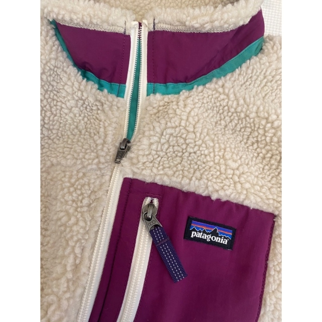 patagonia(パタゴニア)のパタゴニア レトロX レディースのジャケット/アウター(ブルゾン)の商品写真