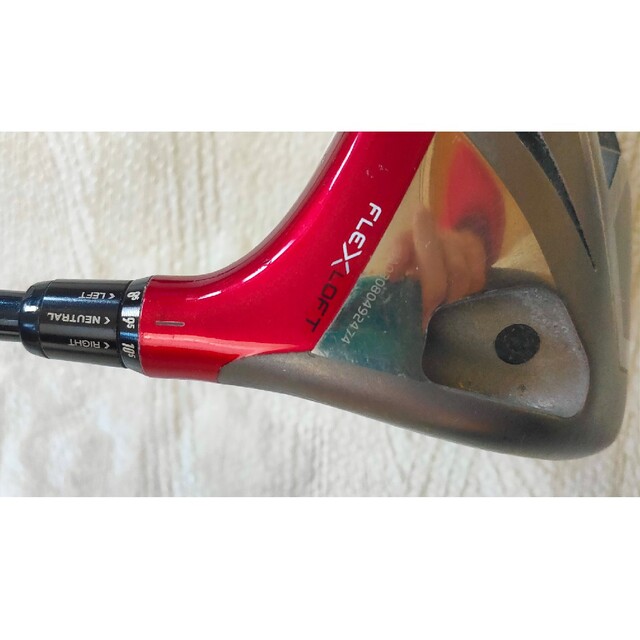 NIKE COVERT 1W 3W 2本セット 7