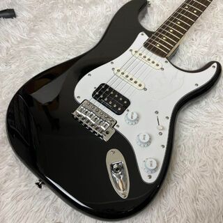 フェンダー(Fender)の【4005】 Squier standard Stratocaster 送料無料(エレキギター)