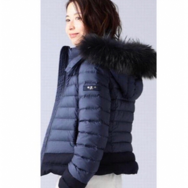 SEAL限定商品】 TATRAS - タトラス ショート丈 VARENA ダウン 保証