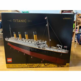 Lego - lego 10294 新品 タイタニック号の通販 by emonzhou's shop