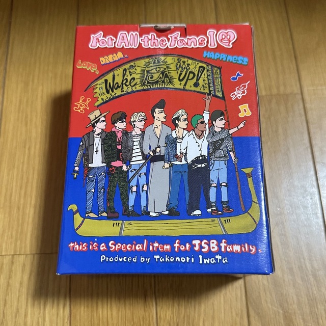 三代目 J Soul Brothers(サンダイメジェイソウルブラザーズ)の三代目　J SOUL BROTHRS 岩田剛典 エンタメ/ホビーのタレントグッズ(ミュージシャン)の商品写真