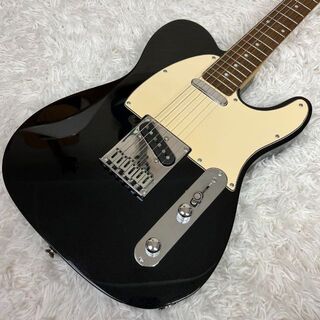 フェンダー(Fender)の【4008】 Squier by Fender Telecaster BLACK(エレキギター)