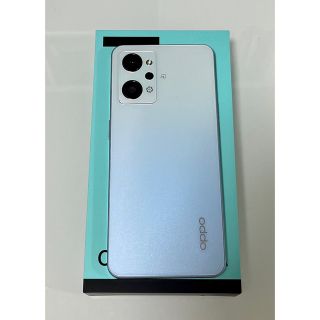 オッポ(OPPO)の値下げしました！OPPO Reno7 A ドリームブルー(スマートフォン本体)