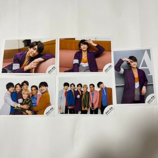 ジャニーズジュニア(ジャニーズJr.)のAぇ!group 正門良規　公式写真(アイドルグッズ)