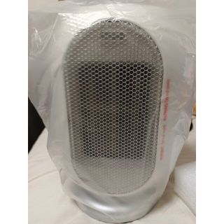 小型ファンヒーター 新品(電気ヒーター)