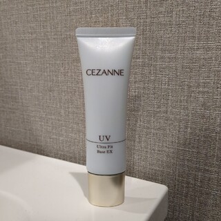 CEZANNE（セザンヌ化粧品） - セザンヌ 化粧下地 ライトブルー UVウルトラフィットベース