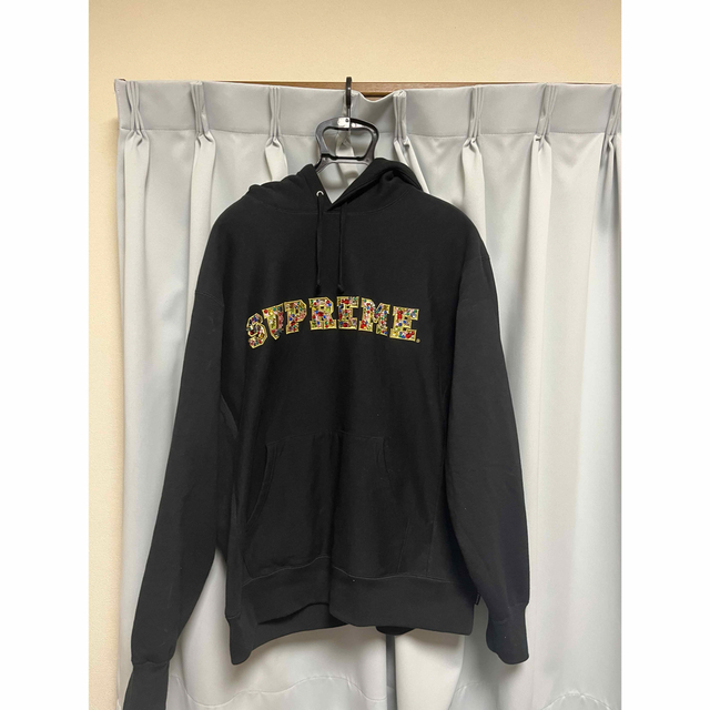 Supreme Jewels Hooded Sweatshir