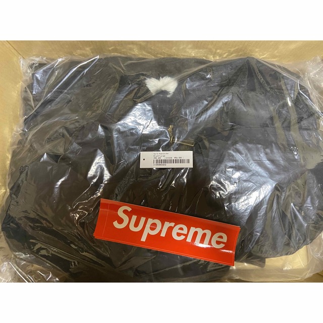 Supreme Faux Fur Reversible MA-1 2