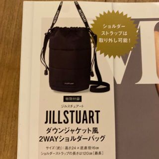 ジルスチュアートニューヨーク(JILLSTUART NEWYORK)のオトナミューズ　1月号　付録のみ(ショルダーバッグ)