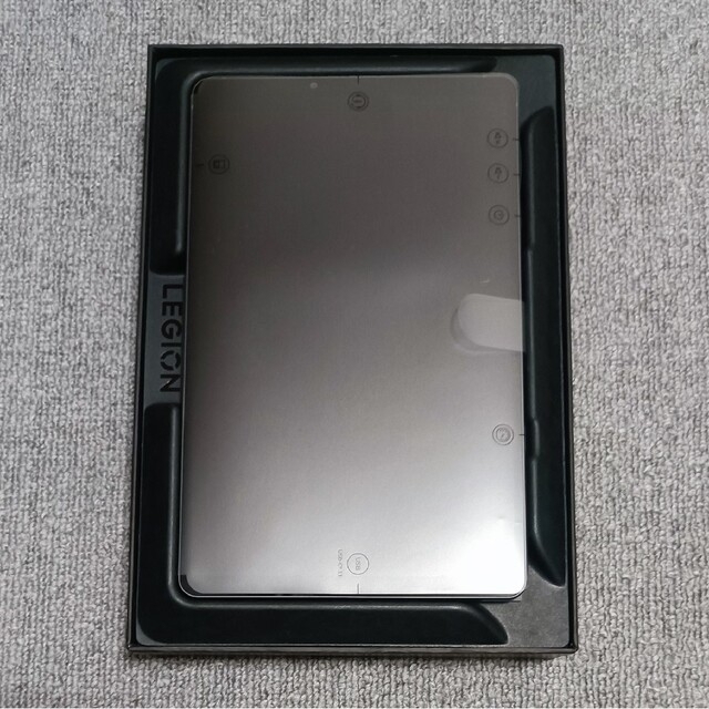 未使用 新品 Lenovo legion Y700 12GB 256GBの通販 by Ｔテック's shop ...