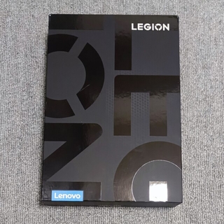 未使用 新品 Lenovo legion Y700 12GB 256GB(タブレット)