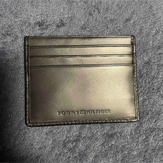 トミーヒルフィガー(TOMMY HILFIGER)のカードケース　TOMY HILFIGER(名刺入れ/定期入れ)