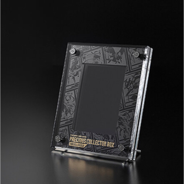 ポケモンカードゲーム プレシャスコレクターボックス ソード&シールド  エンタメ/ホビーのトレーディングカード(Box/デッキ/パック)の商品写真