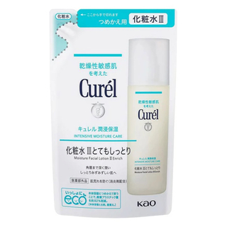 Curel - キュレル 化粧水 IIIとてもしっとり つめかえ用 130mL