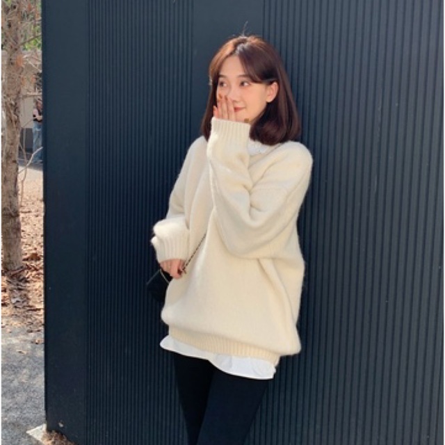 BIRTHDAY BASH(バースデーバッシュ)のBIRTHDAY BASH＊EARTH COLOR KNIT レディースのトップス(ニット/セーター)の商品写真