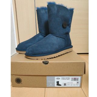 アグ(UGG)のUGG W BAILEY BUTTON Ⅱ(ブーツ)