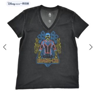 ディズニー(Disney)の【お値下げ】　マーベル シャン・チー  半袖　Tシャツ(シャツ/ブラウス(半袖/袖なし))