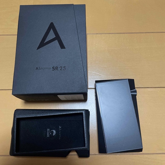 Astell&Kern A&norma SR25 DAP アステルアンドケルン