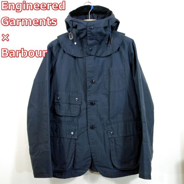 ガーメンツ Barbour UPLAND JACKET バブアー