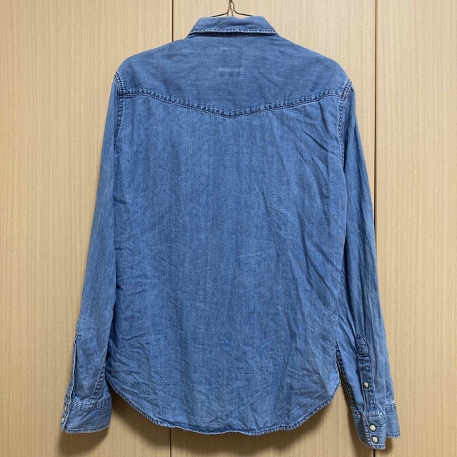 GAP(ギャップ)のGAP デニムシャツ メンズのトップス(シャツ)の商品写真