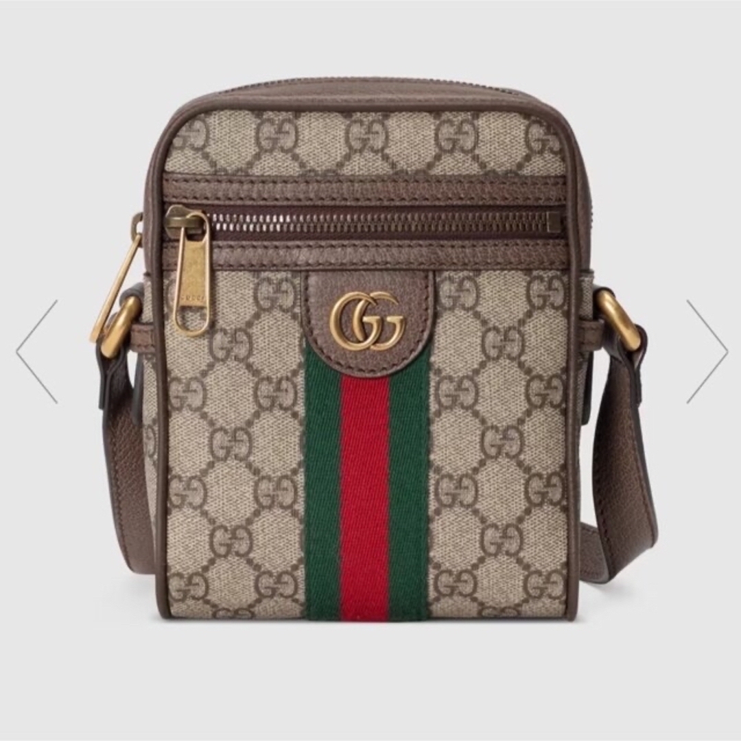 GUCCI ショルダーバック | フリマアプリ ラクマ