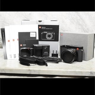 LEICA - Leica Q2 ブラック 美品