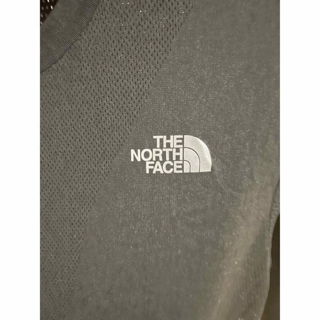 THE NORTH FACE(ザノースフェイス)のNorth Face ロンＴ メンズのトップス(Tシャツ/カットソー(七分/長袖))の商品写真