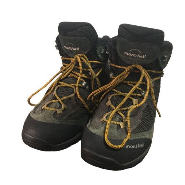 mont-bell トレッキングシューズ 登山靴 GORE-TEX 12-51 - www