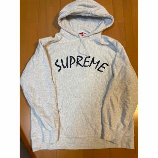 シュプリーム(Supreme)のsupreme FTP Arc Hooded Sweatshirt L(パーカー)