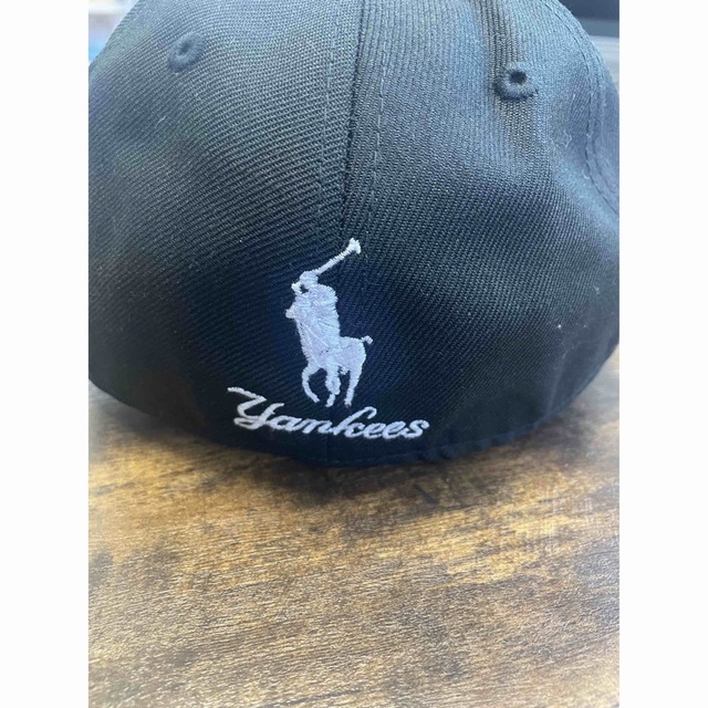 NEW ERA(ニューエラー)のNEW ERA Polo Ralph Lauren 49forty メンズの帽子(キャップ)の商品写真