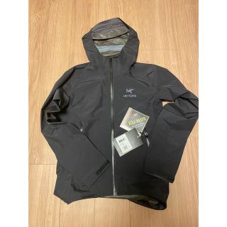 アークテリクス(ARC'TERYX)のアークテリクス　zeta ゼータ　SL(マウンテンパーカー)