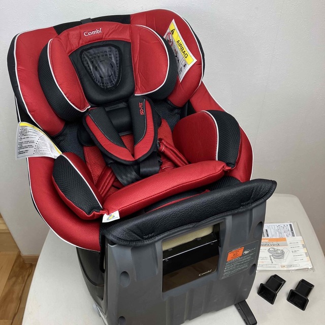 クリーニング済 ☆美品☆ 新生児OK コンビ WL ネルーム ISOFIX EG 最新のデザイン swim.main.jp