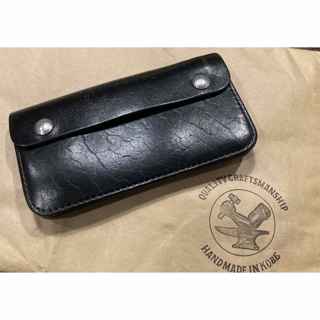 リンチシルバースミス　lynch silver smith ウォレット　財布